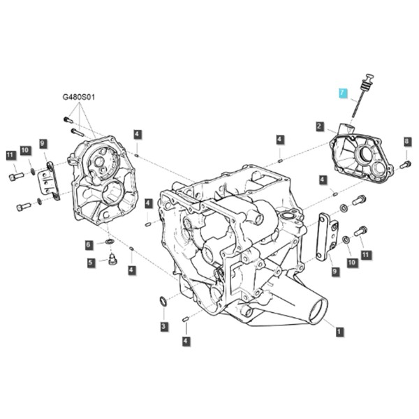 O-krúžok / LS XJ 25 / LS MT1.25 / LS MT3.35 / LS MT3.40 / LS MT3.50 / LS MT3.60 / S801018010 / nr 40029206