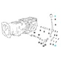 Pružinový čap 6 x 35 mm LS MT3.35 Traktor / 40270938 / S447063512