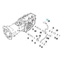 Bearing / 32 x 1.50 mm / LS MT3.35 / LS.MT3.40 / LS MT3.50 / LS MT3.60 / LS XJ25