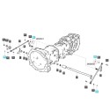 Roulement / 32 x 1,50 mm / LS MT3.35 / LS.MT3.40 / LS MT3.50 / LS MT3.60 / LS XJ25
