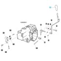 Feder / LS XJ25 / LS MT1.25 / LS MT3.35 / LS MT3.40 / LS MT3.50 / LS MT3.60 / 3A1290011 / nr 40011943