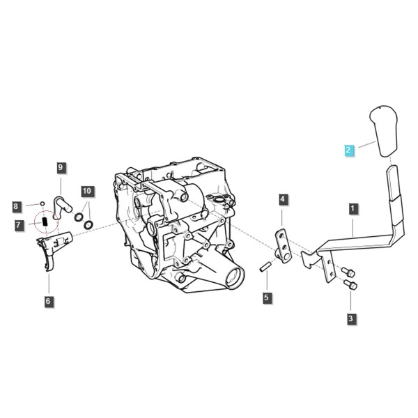 Sprężyna / LS XJ25 / LS MT1.25 / LS MT3.35 / LS MT3.40 / LS MT3.50 / LS MT3.60 / 3A1290011 / n.º 40011943