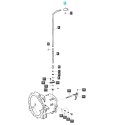 Spring / LS XJ25 / LS MT1.25 / LS MT3.35 / LS MT3.40 / LS MT3.50 / LS MT3.60 / 3A1290011 / nr 40011943