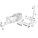 Ressort / LS XJ25 / LS MT1.25 / LS MT3.35 / LS MT3.40 / LS MT3.50 / LS MT3.60 / 3A1290011 / nr 40011943