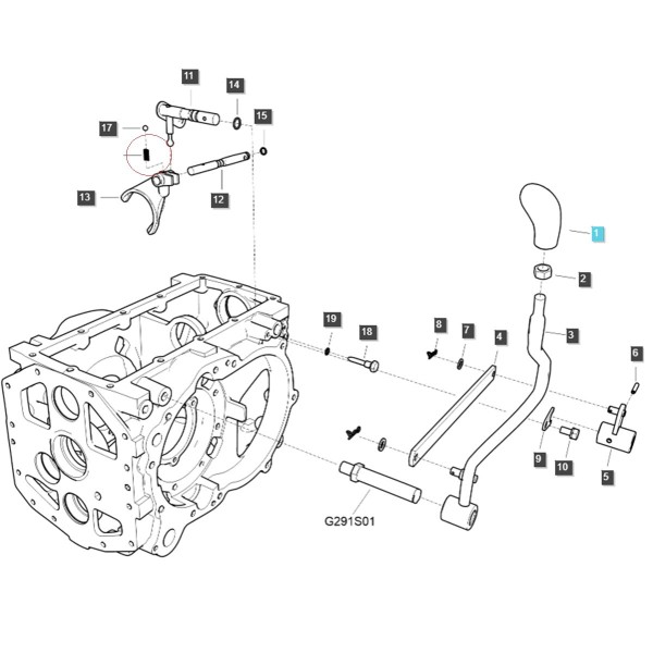 Sprężyna / LS XJ25 / LS MT1.25 / LS MT3.35 / LS MT3.40 / LS MT3.50 / LS MT3.60 / 3A1290011 / n.º 40011943