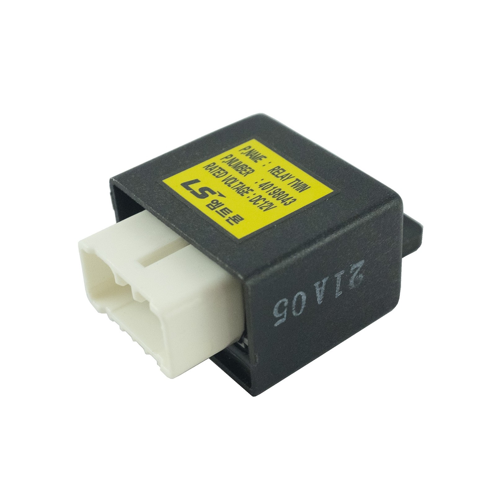 Relé / DC 12V / LS MT1.25 / TRG750 / č. 40198043