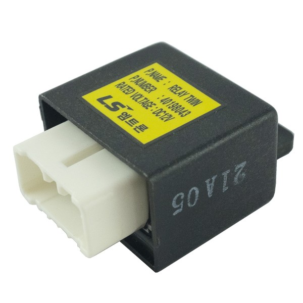 Relay / DC 12V / LS MT1.25 / TRG750 / no. 40198043