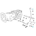 Hladká podložka 37 x 21 x 3 mm / LS MT3.35 / LS MT3.40 / LS MT3.50 / LS MT3.60 / S364200013 / 40028181