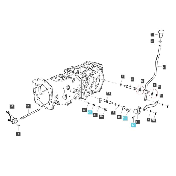 Hladká podložka 37 x 21 x 3 mm / LS MT3.35 / LS MT3.40 / LS MT3.50 / LS MT3.60 / S364200013 / 40028181