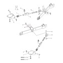 Unterlegscheibe 37 x 21 x 3 mm / LS MT3.35 / LS MT3.40 / LS MT3.50 / LS MT3.60 / S364200013 / 40028181