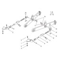 Arandela plana 37 x 21 x 3 mm / LS MT3.35 / LS MT3.40 / LS MT3.50 / LS MT3.60 / S364200013 / 40028181