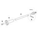 Ložisko / LS MT1.25 / LS MT3.35 / LS MT3.40 / LS XJ25