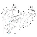 BLACK ASSY BRAKE / LS XJ25 / LS MT3.35 / LS MT3.40 / LS MT3.50 / LS MT3.60 / TRG970 / A1970279 / 40012278