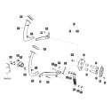 Washer 15.50 x 8.40 x 1.60 mm / LS XJ25 / LS MT1.25 / LS MT3.35 / LS MT3.40 / LS MT3.50 / LS MT3.60 / S363080013
