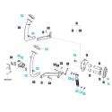 Podkładka / 11.50 x 6.40 x 1.60 mm / LS XJ25 / LS MT1.25 / LS MT3.35 / LS MT3.40 / LS MT3.50 / LS MT3.60 / S363060013