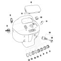 Getriebe / LS XJ25 / LS MT3.35 / LS MT3.40 / LS MT3.50 / LS MT3.60 / S237401611 / 40029025