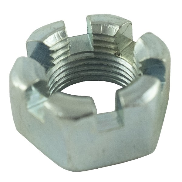 Castle nut M18 x 1.5 / LS XJ25 / S328180013 / 40097116