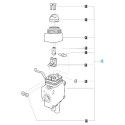 Écrou de boulon de distributeur hydraulique / M8 x 1,25 / LS MT1,25 / TRG822 / n° 40433231
