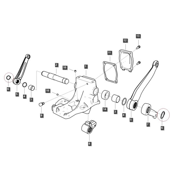 Sicherungsring Ø 35 / LS MT1,25 / LS MT3,35 / LS MT3,40 / LS MT3,50 / LS MT3,60 / S810035001 / 40029275