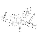 Poistný krúžok Ø 35 / LS MT1,25 / LS MT3,35 / LS MT3,40 / LS MT3,50 / LS MT3,60 / S810035001 / 40029275