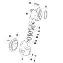 Sicherungsring Ø 35 / LS MT1,25 / LS MT3,35 / LS MT3,40 / LS MT3,50 / LS MT3,60 / S810035001 / 40029275