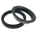 Mastic cassette 55 x 72 x 13,50/10 mm / TRG400 / 40194978