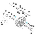 Sicherungsring Ø 90 / LS MT3,35 / LS MT3,40 / LS MT3,50 / LS MT3,60 / S8110900001 / 40029304
