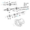 Sicherungsring Ø 90 / LS MT3,35 / LS MT3,40 / LS MT3,50 / LS MT3,60 / S8110900001 / 40029304