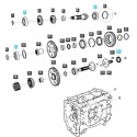 Sicherungsring Ø 90 / LS MT3,35 / LS MT3,40 / LS MT3,50 / LS MT3,60 / S8110900001 / 40029304