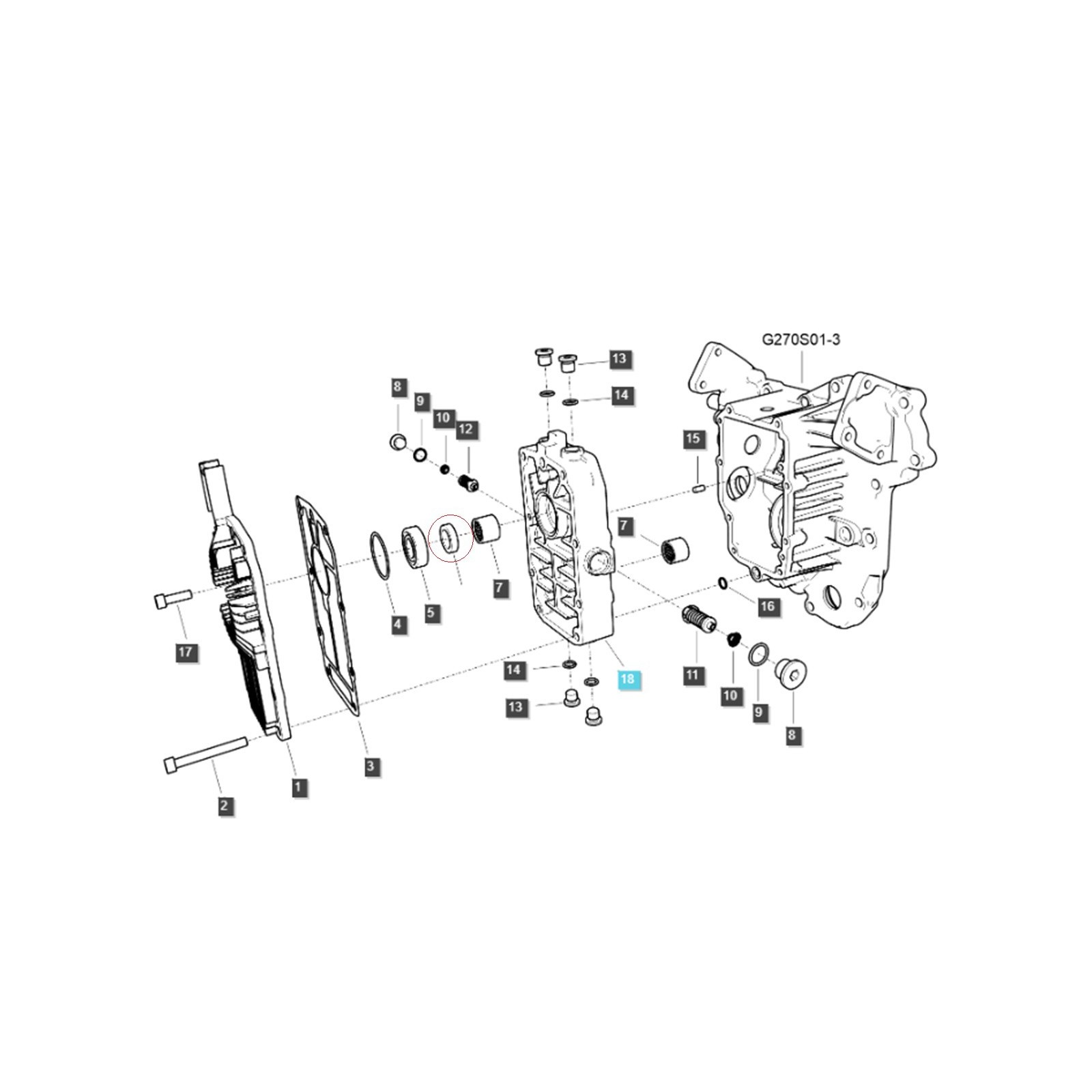 Sealant / LS MT1.25 / A0651201 / no. 40012689