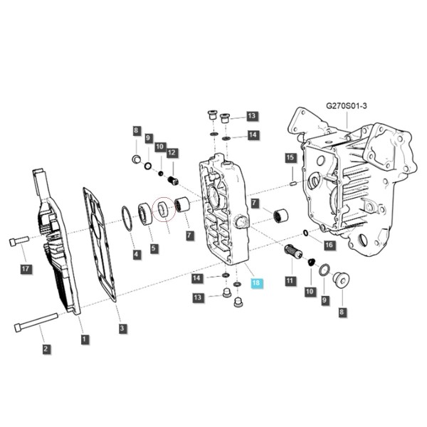 Dichtmittel / LS MT1.25 / A0651201 / Nr. 40012689