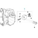 Hydraulický ventil 12V / solenoidový ventil / LS XJ25 / LS MT1.25 / LS MT3.50 / LS MT3.60 / EDH044/32 / TRG822 / č. 40196336