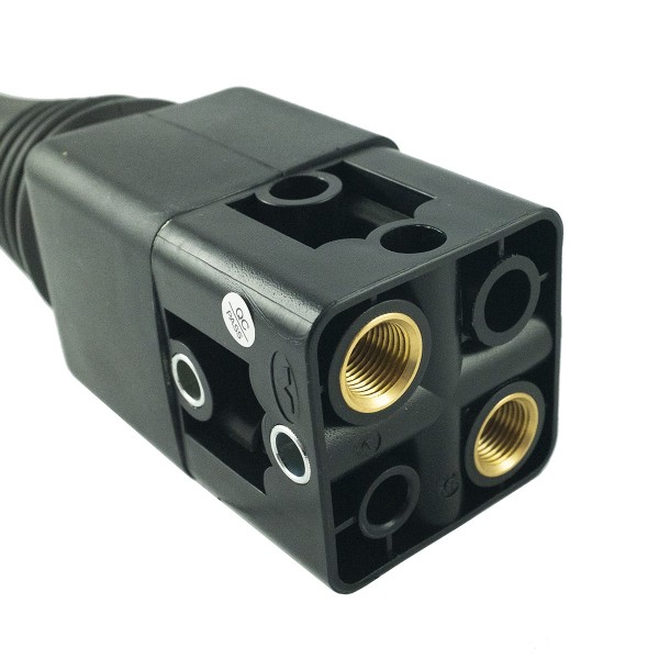 Hebel - Joystick des Hydraulikverteilers / LS MT3.35 / LS MT3.40 / LS MT3.50 / LS MT3.60 / TRG822 / 40007673 / 40236240