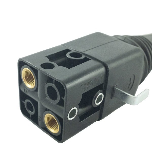 Hebel - Joystick des Hydraulikverteilers / LS MT3.35 / LS MT3.40 / LS MT3.50 / LS MT3.60 / TRG822 / 40007673 / 40236240