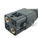 Páka - joystick hydraulického rozvaděče / LS MT3.35 / LS MT3.40 / LS MT3.50 / LS MT3.60 / TRG822 / 40007673 / 40236240