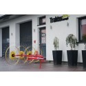 Heuwender, 4-Sterne-Schwader Z213 4FARMER