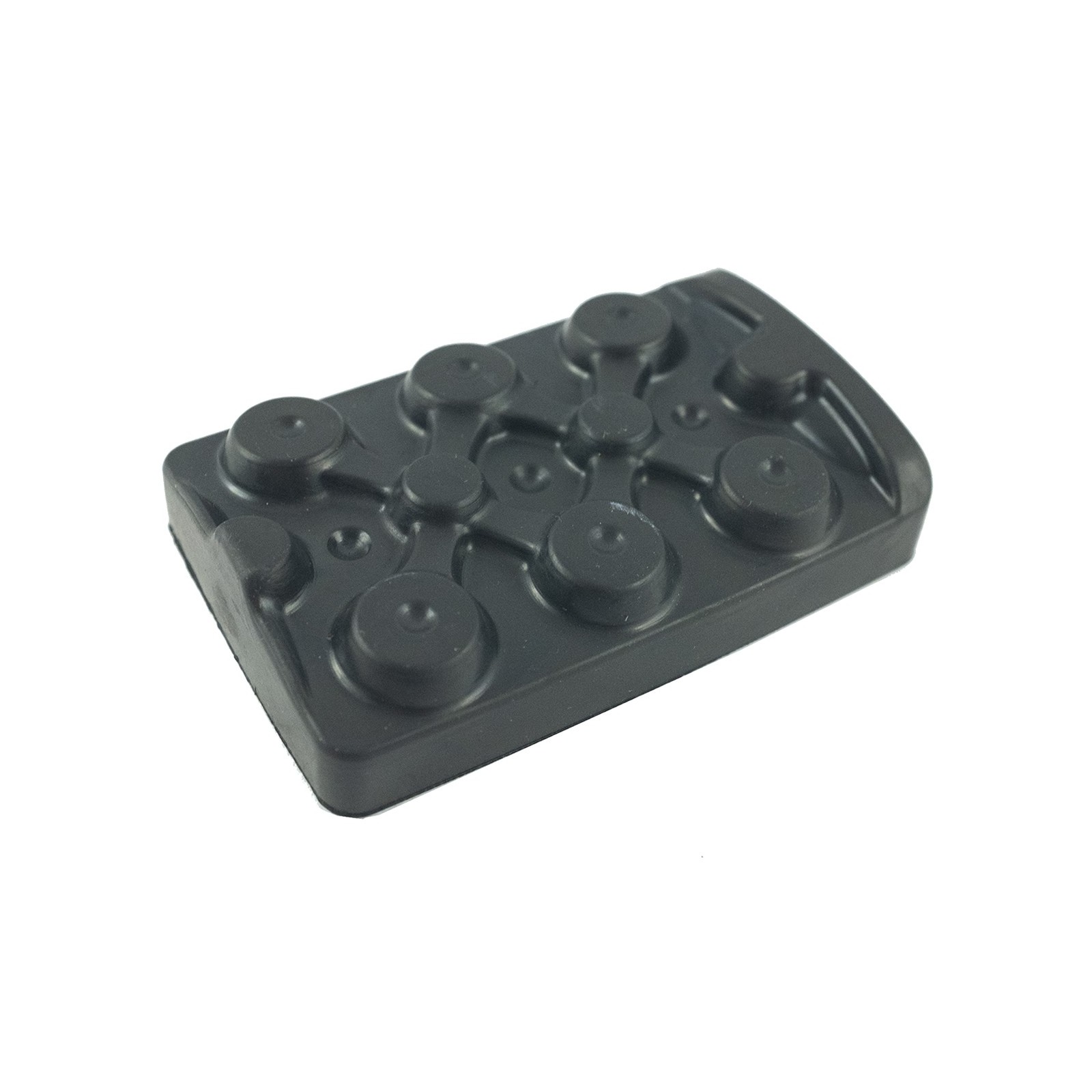 Caoutchouc antidérapant pour pédales / LS Xj25 / LS MT3.35 / LS MT3.40 / LS MT3.50 / LS MT3.60 / TRG670 / A1670084 / N° 40278260