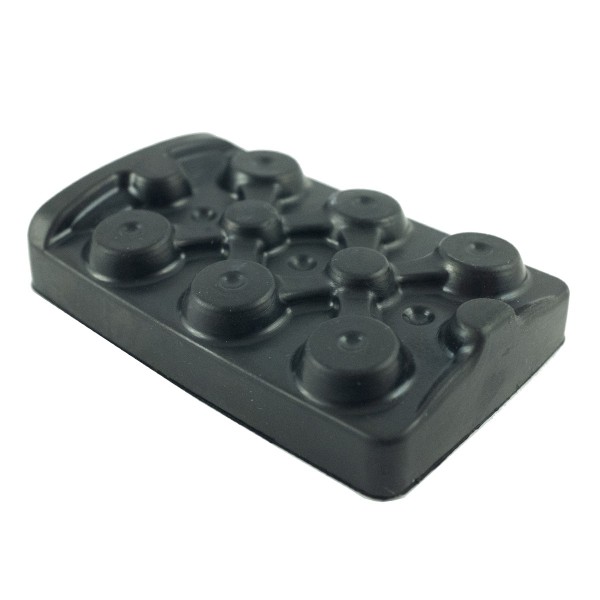Caoutchouc antidérapant pour pédales / LS Xj25 / LS MT3.35 / LS MT3.40 / LS MT3.50 / LS MT3.60 / TRG670 / A1670084 / N° 40278260