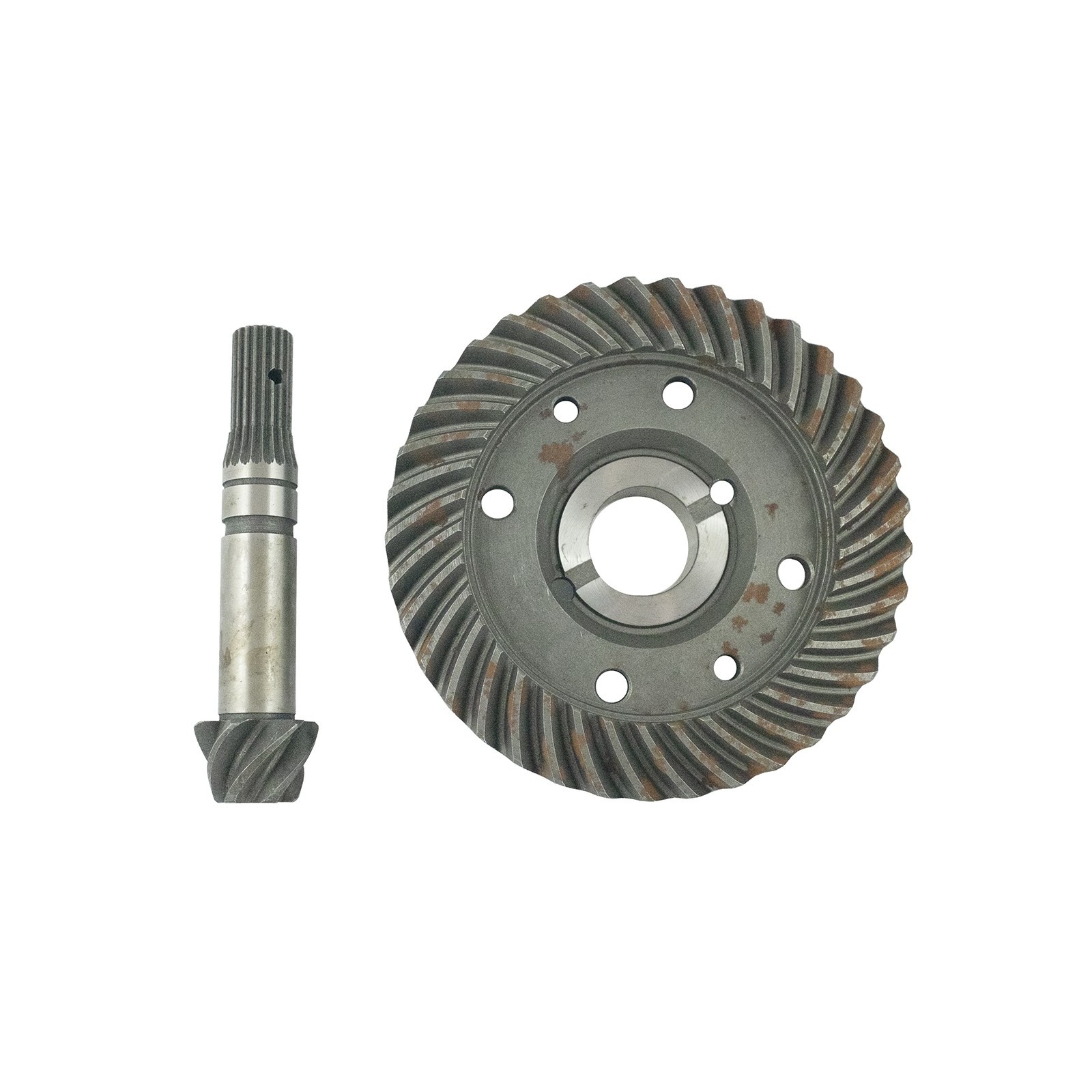 Hnací hriadeľ 6T/20T + diskové koleso 37T / Kubota B5000 / 66621-56724