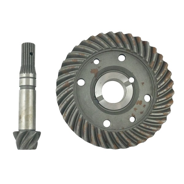 Arbre de transmission 6T/20T + roue à disque 37T / Kubota B5000 / 66621-56724