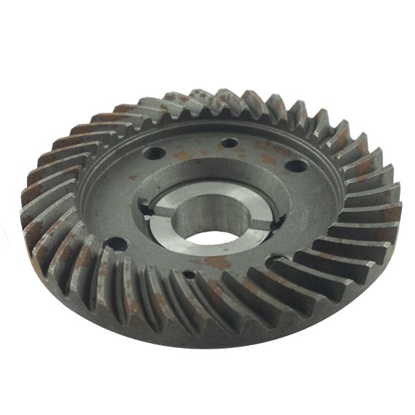 Wałek atakujący 6T/20T + koło talerzowe 37T / Kubota B5000 / 66621-56724 | Traktor.com.pl