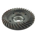 Arbre de transmission 6T/20T + roue à disque 37T / Kubota B5000 / 66621-56724