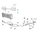 Śruba / M14 x 2.00 x 60 mm / GS 8.8 / LS MT3.35 / LS MT3.40 / LS MT3.50 / LS MT3.60 / S153145033 / 40236186 | Traktor.com.pl
