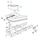 Skrutka M14 x 2,00 x 60 mm / GS 8,8 / LS MT3,35 / LS MT3,40 / LS MT3,50 / LS MT3,60 / S153145033 / 40236186