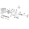 Bolt / M14 x 2.00 x 40 / GS 8.8 / LS MT1.25 / LS MT3.50 / LS MT3.60 / S153144033 / 40234226