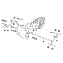 Zawleczka / Ø10 mm / 33 x 1.50 mm / LS XJ25 / LS MT3.35 / LS MT3.40 / LS MT3.50 / LS MT3.60 / TRG670 / nr 40380549