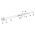 O ring S80204010 nr 40029222 Ls Tractor