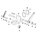 Śruba M10 x 1.25 x 30 / S154103033 / LS Tractor 40028949