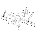 Śruba M10 x 1.25 x 30 / S154103033 / LS Tractor 40028949
