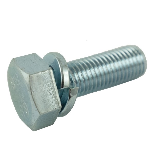 Śruba M10 x 1.25 x 30 / S154103033 / LS Tractor 40028949